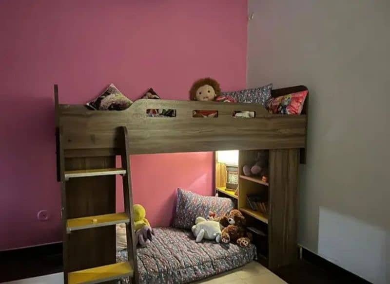 original interwood bunk bed 1