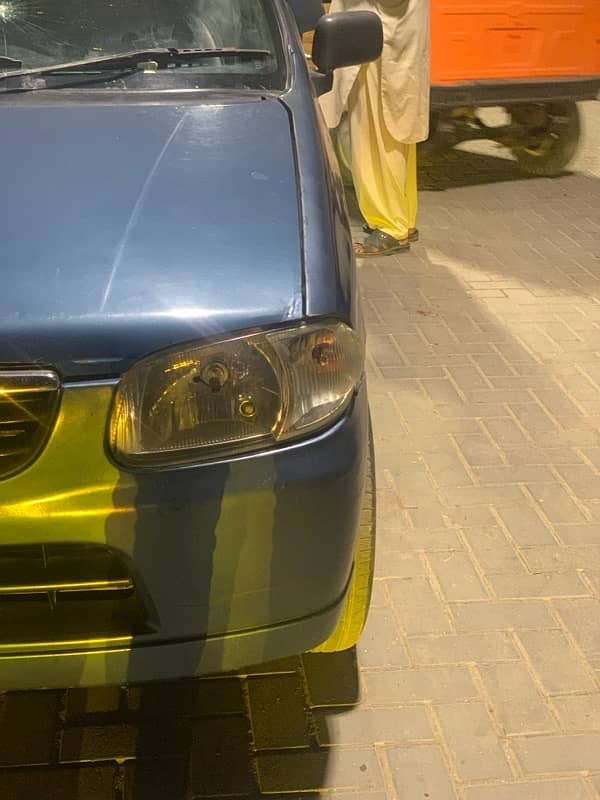 Suzuki Alto 2007 3