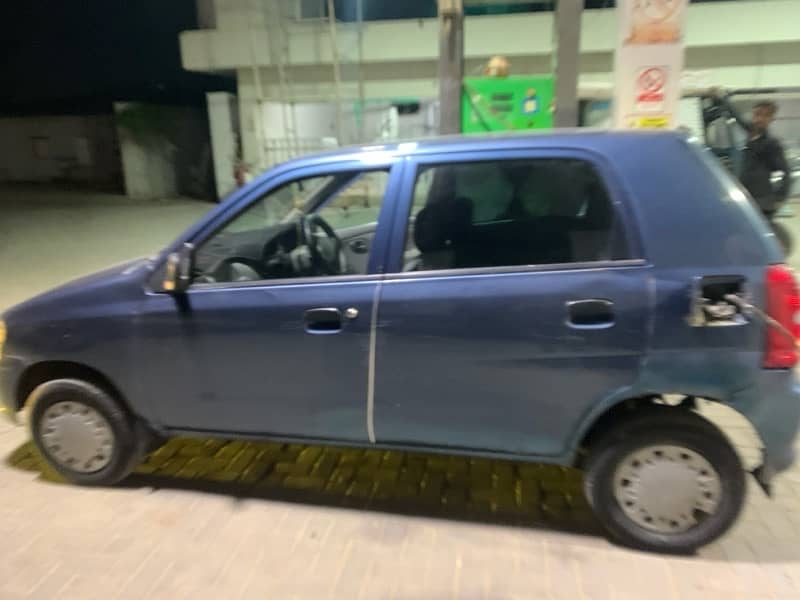 Suzuki Alto 2007 4