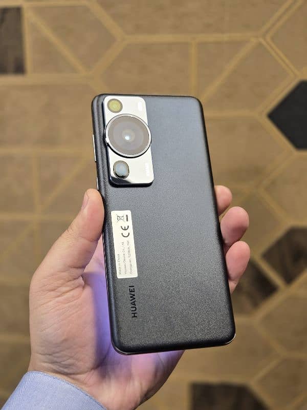 Huawei P60 Pro 12/512 Official PTA Approved with Box 0