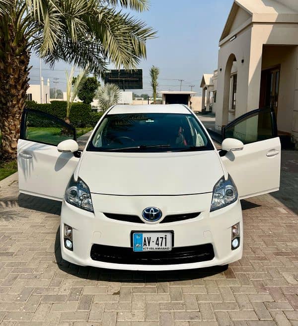 Toyota Prius 2010 16