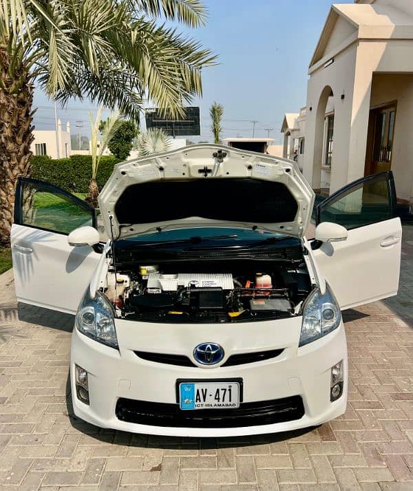 Toyota Prius 2010 19