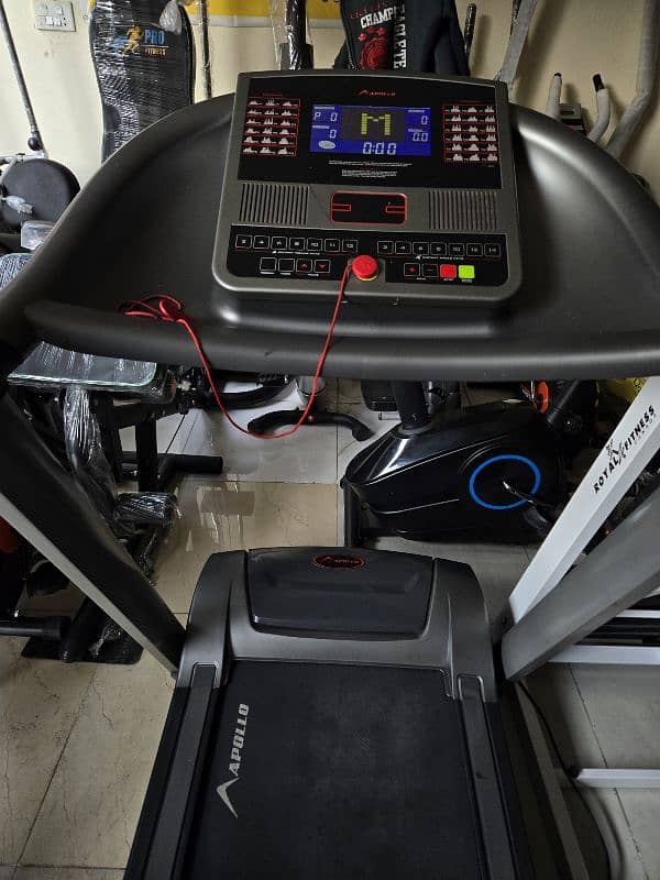 treadmill 0308-1043214/exercise bikes/ home gym/ elliptical 0