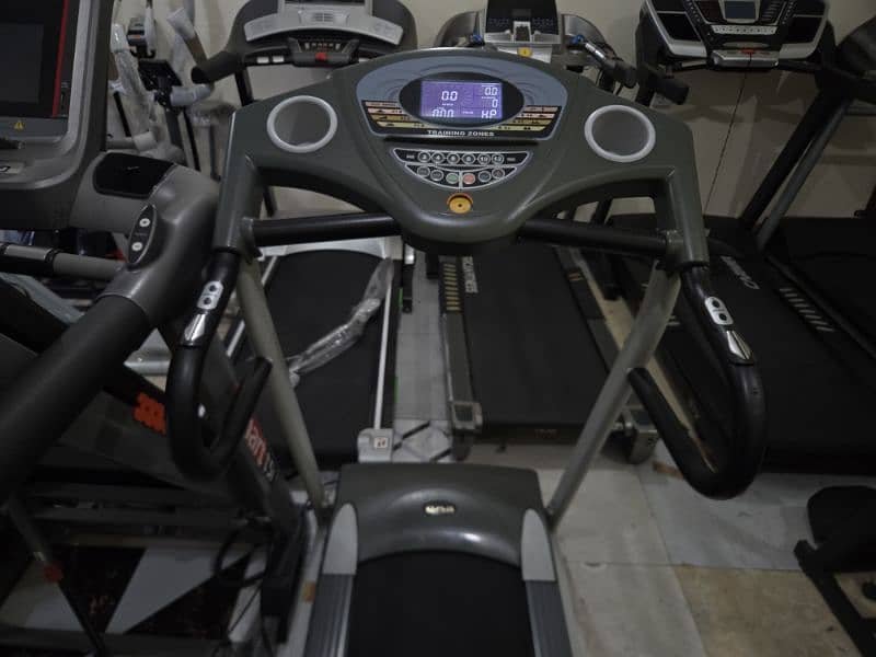 treadmill 0308-1043214/exercise bikes/ home gym/ elliptical 8