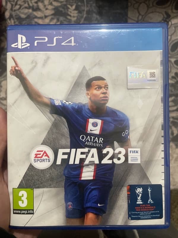 fifa 24 (ps4) 0