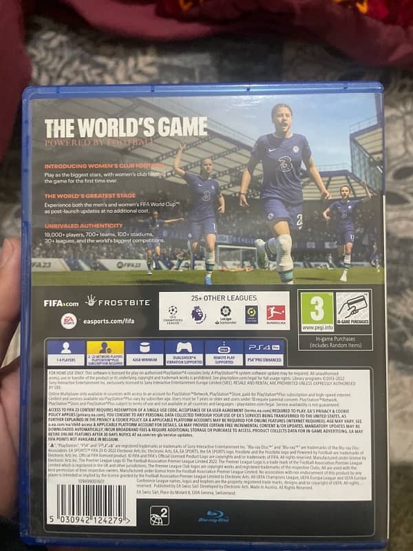 fifa 24 (ps4) 1