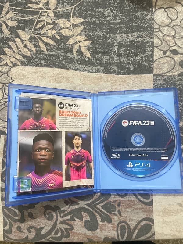 fifa 24 (ps4) 2