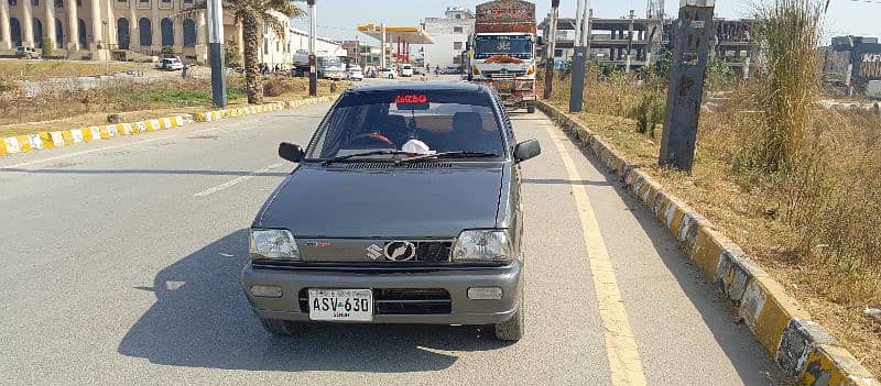 Suzuki Mehran VXR 2009 0