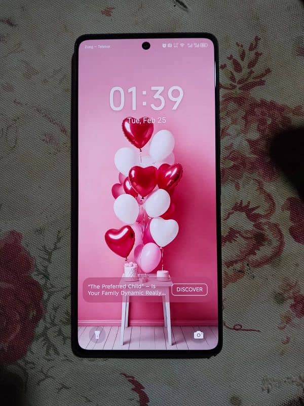 Tecno Camon 30 12+8GB 256GB 2