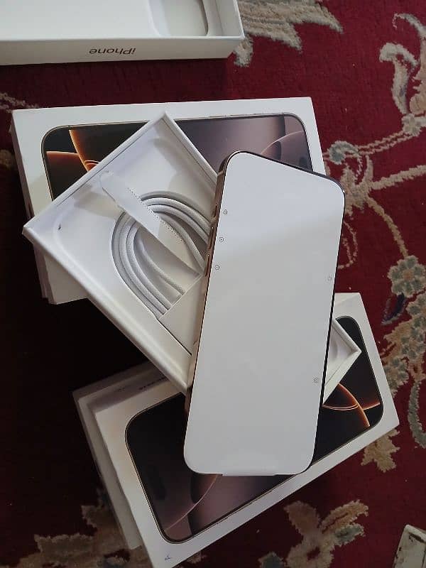 iphone 16 promax (Jv) 256Gb 2