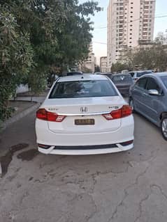 Honda City 2022 CVT