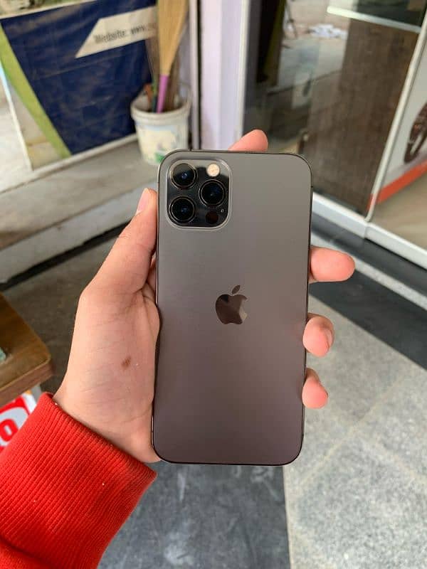 Iphone 12 pro 128gb 2