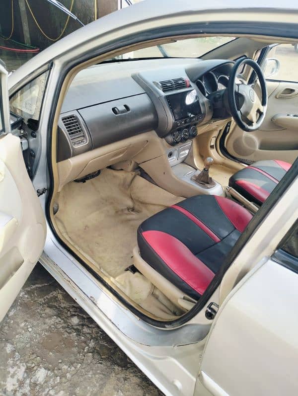 Honda City IDSI 2005 4