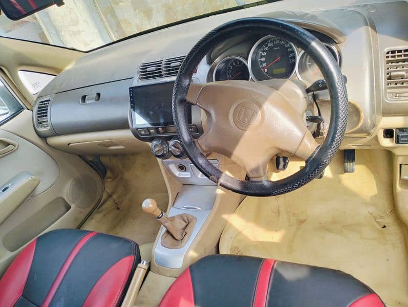 Honda City IDSI 2005 12