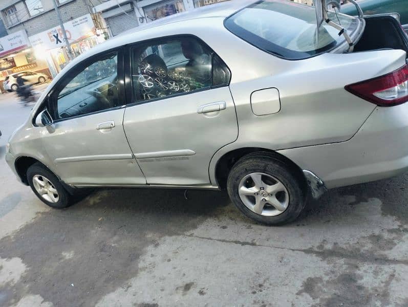 Honda City IDSI 2005 13