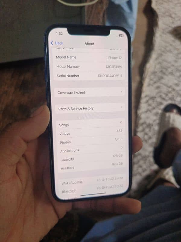 face ID not working 128 GB all okay hai factory unlock 1