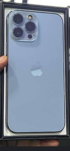 Iphone 13 pro max PTA approved