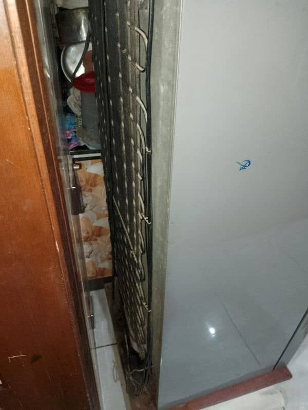 hair refrigerator good condition a2z working 3