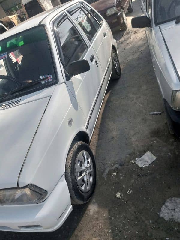 Suzuki Mehran VXR 2004 4