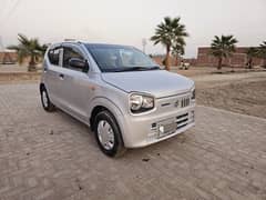 Suzuki Alto 2021