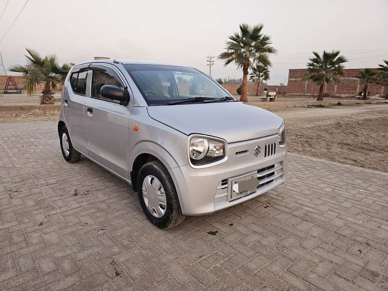 Suzuki Alto 2021 0