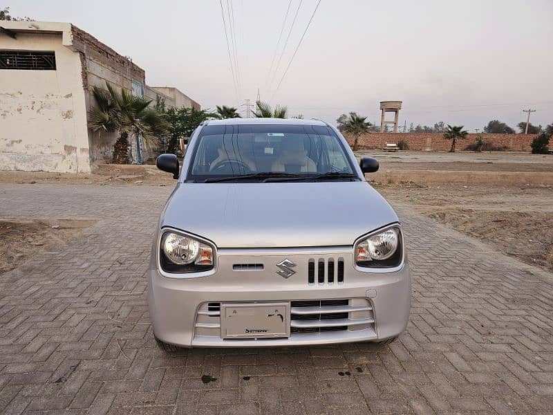 Suzuki Alto 2021 1