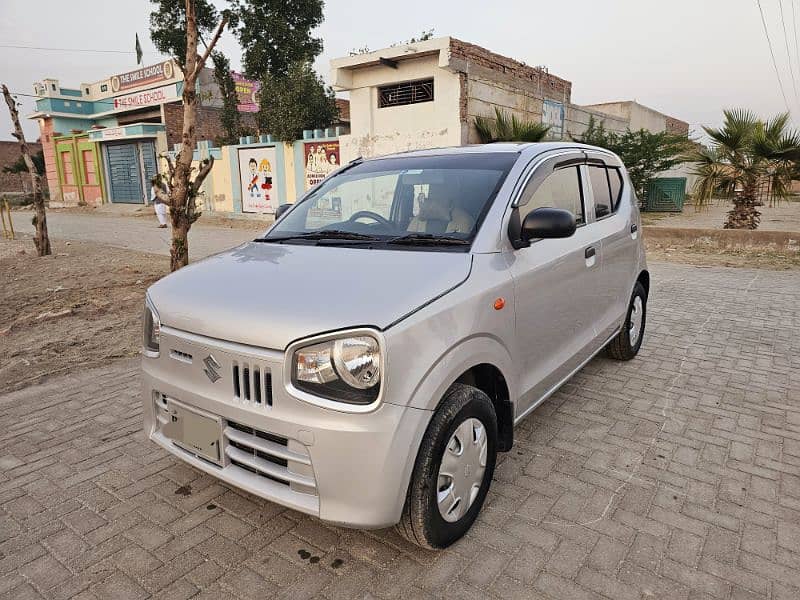 Suzuki Alto 2021 2