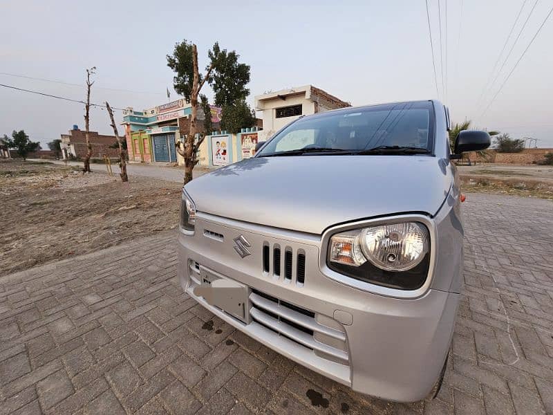 Suzuki Alto 2021 11