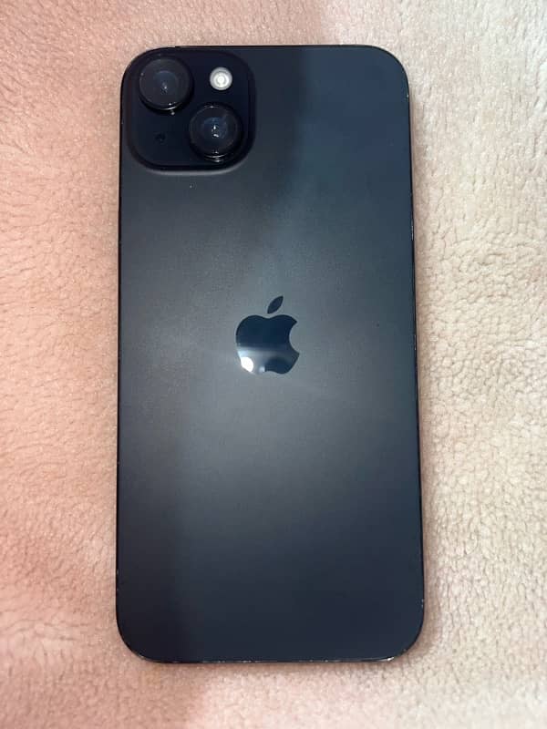 Iphone 15 plus LLA 128gb 0