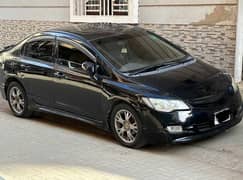 Honda Civic VTi Oriel 2009