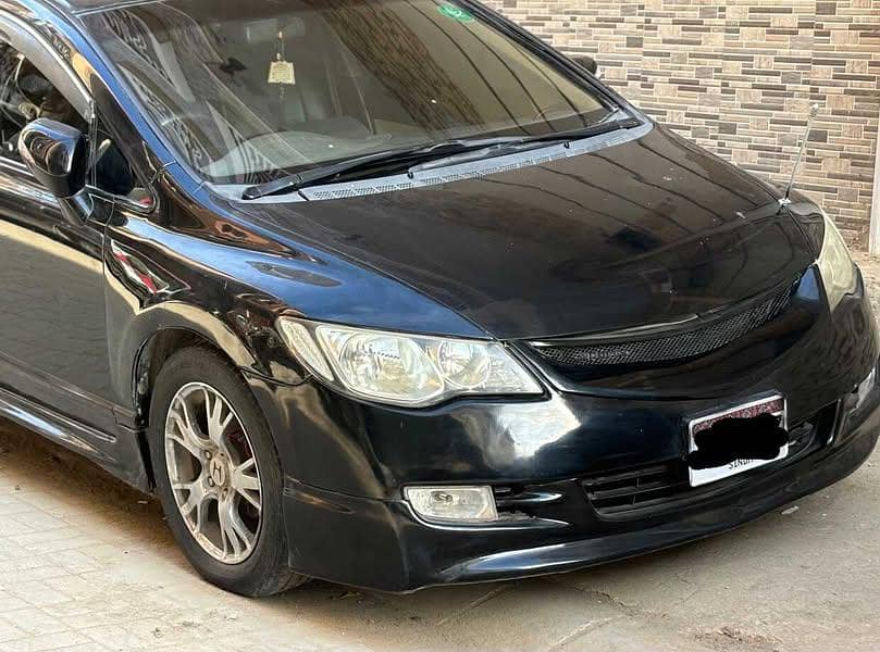 Honda Civic VTi Oriel 2009 1