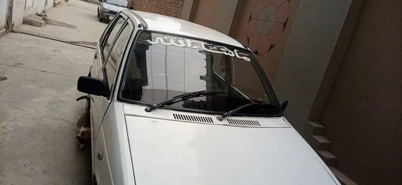 Suzuki Mehran VX 1989 0