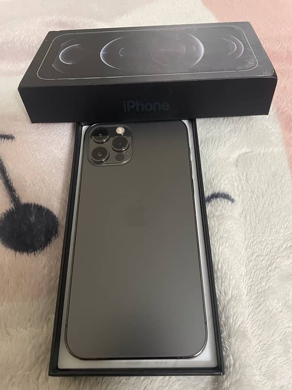 iPhone 12 Pro 512 GB PTA Approved 1