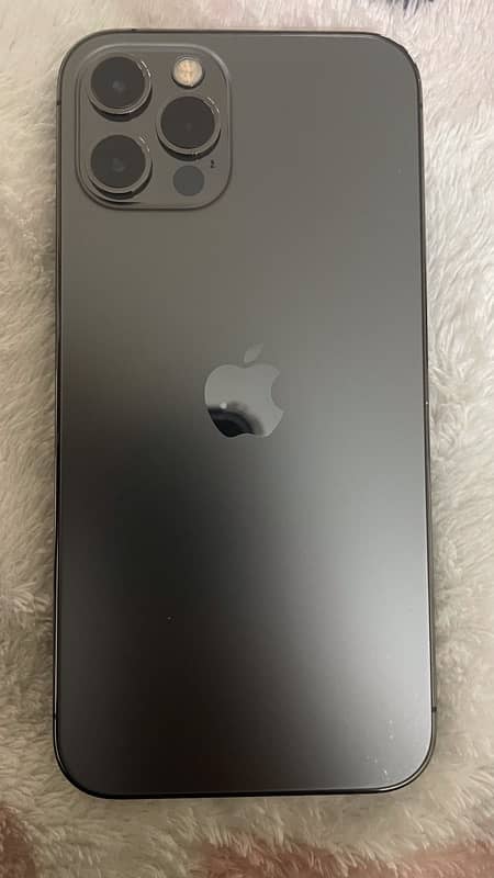 iPhone 12 Pro 512 GB PTA Approved 2