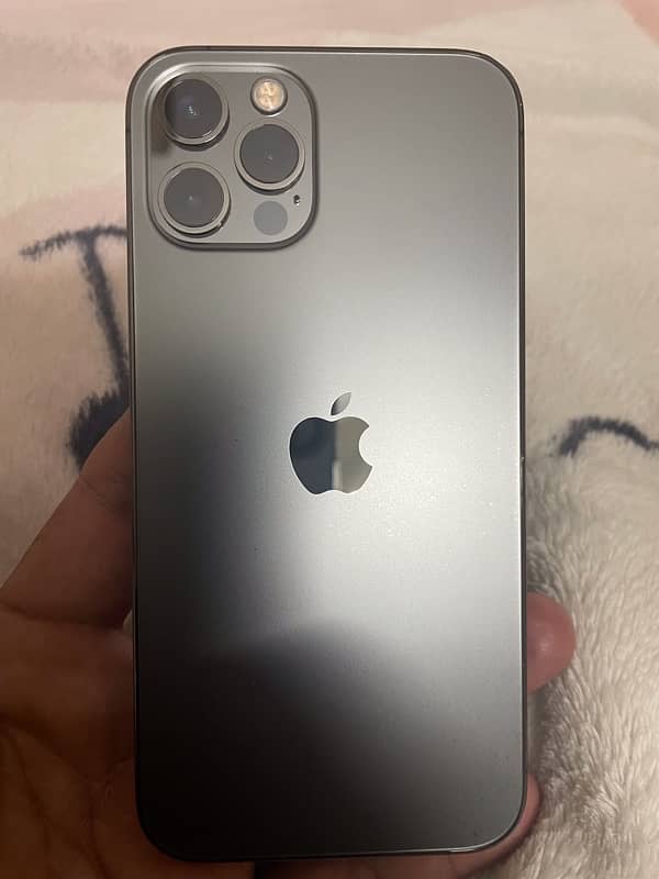 iPhone 12 Pro 512 GB PTA Approved 3