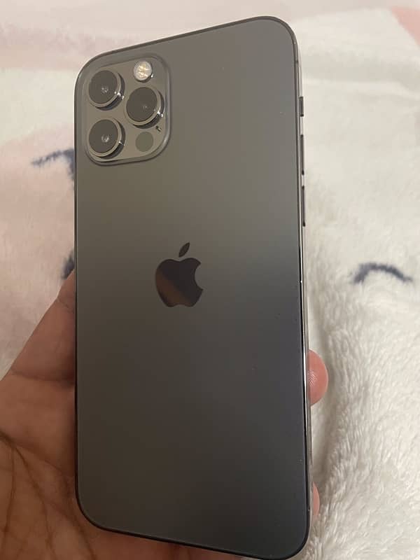 iPhone 12 Pro 512 GB PTA Approved 4