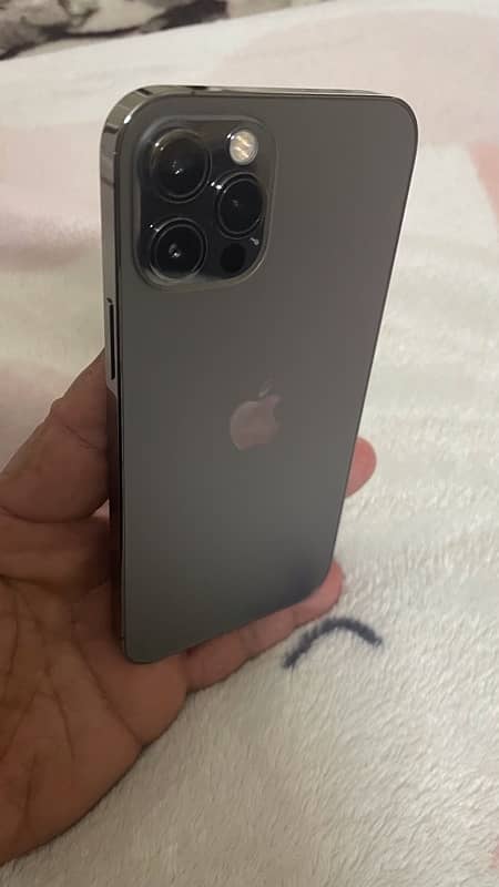 iPhone 12 Pro 512 GB PTA Approved 6