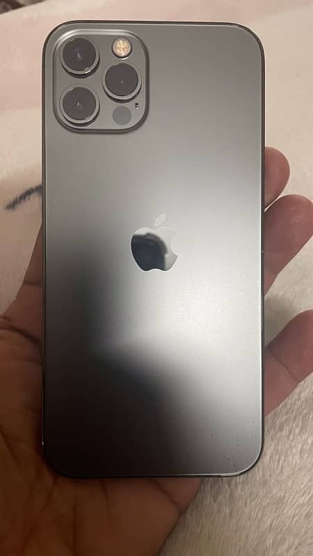 iPhone 12 Pro 512 GB PTA Approved 7