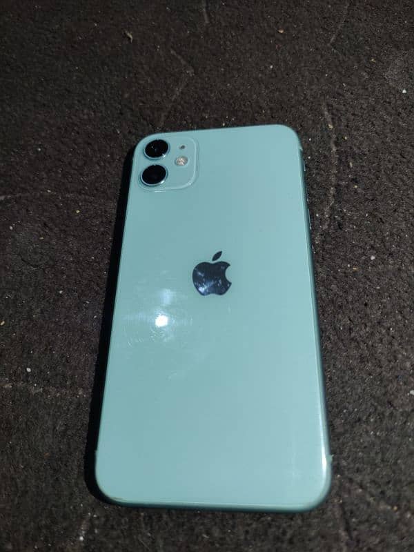 iphone 11 Green jv 64 GB 0