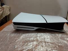 PS5 slim 1tb  Disk edition   0335-5327831 whatsap