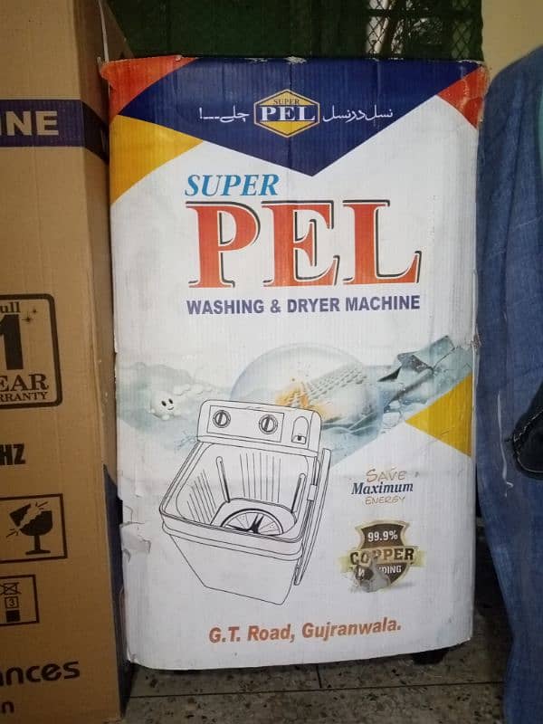 Washing machine for urgent sell 1