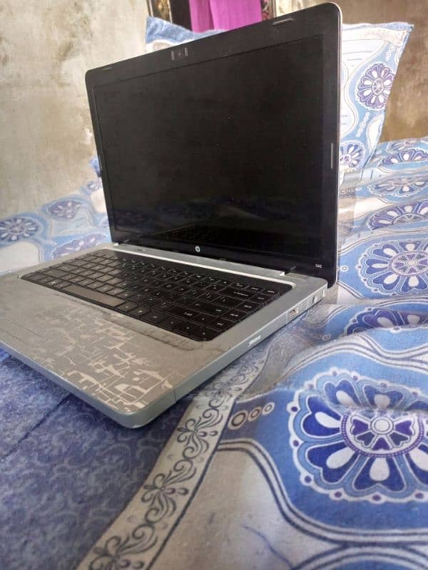 HP laptop. lush condition/128 gb hard high speed ssd 0