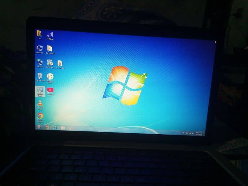 HP laptop. lush condition/128 gb hard high speed ssd 2