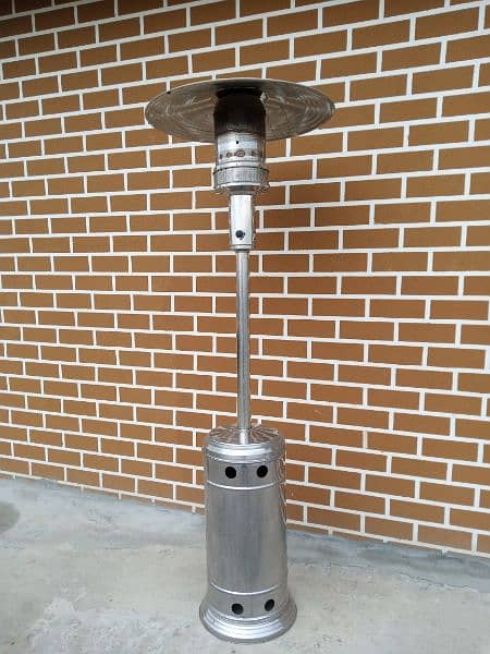 Patio Gas Heater 0