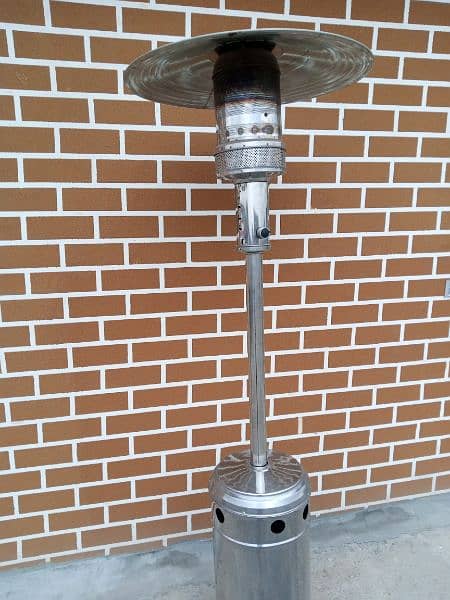 Patio Gas Heater 1