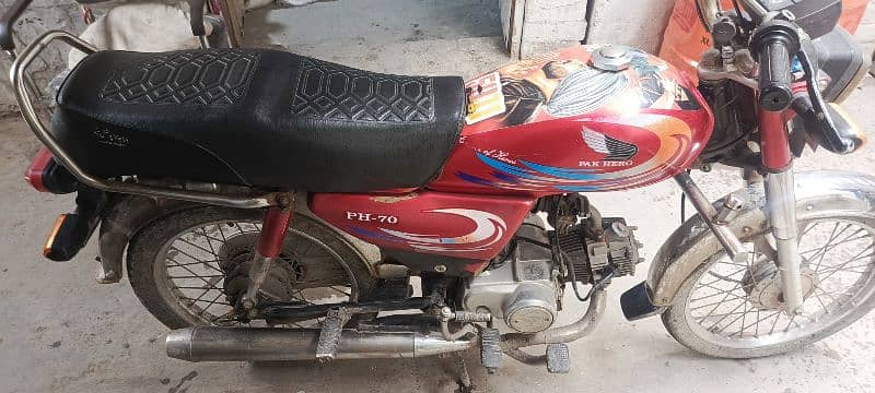 pak hero bike 2014 model 1