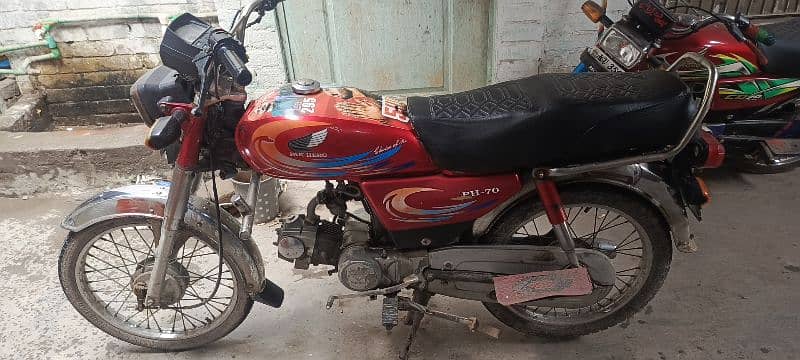 pak hero bike 2014 model 2