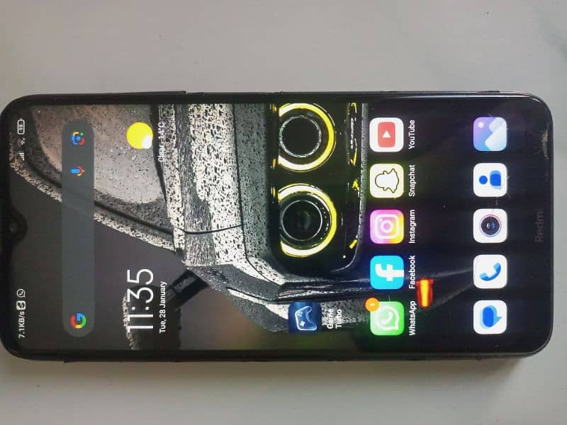 redmi 8 4/46gb urgent sale 0