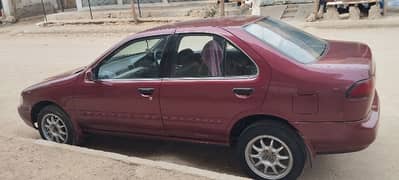 Nissan Sunny 1998