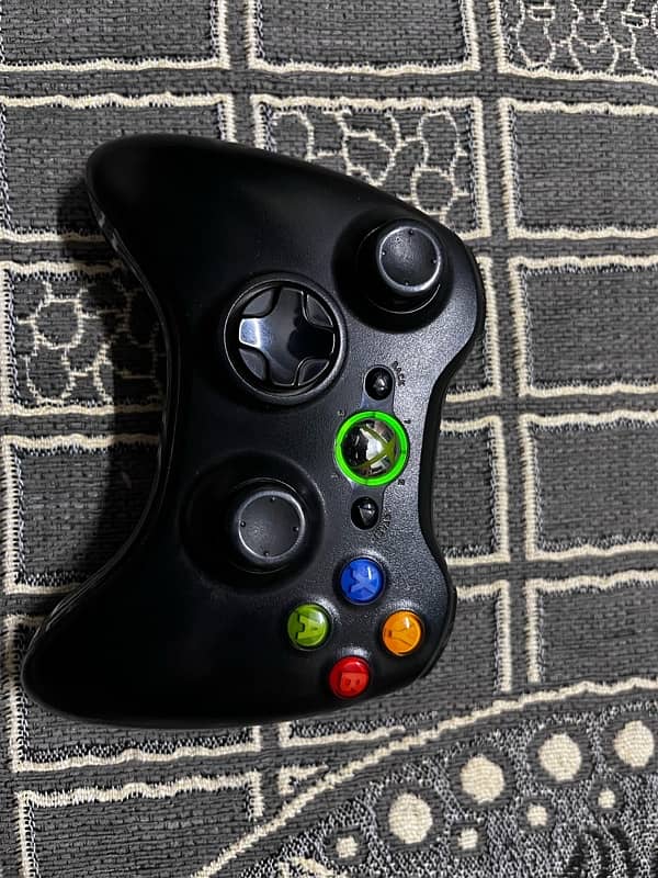 Xbox 360 controller 2